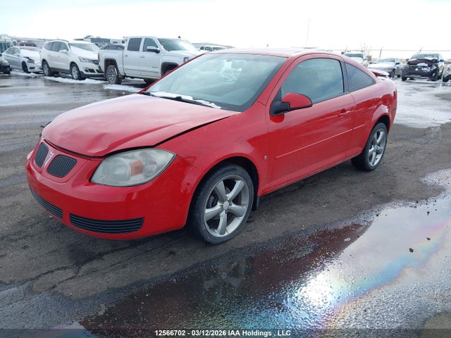 12566702 :رقم المزاد ، 1G2AL15F777222118 vin ، 2007 Pontiac G5 Se مزاد بيع