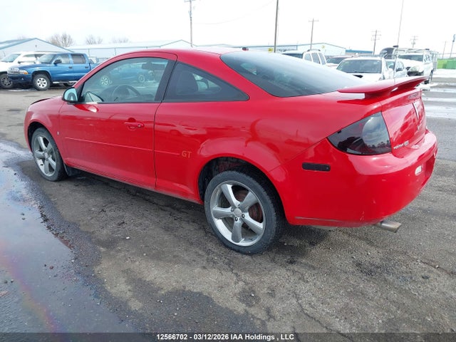 12566702 :رقم المزاد ، 1G2AL15F777222118 vin ، 2007 Pontiac G5 Se مزاد بيع