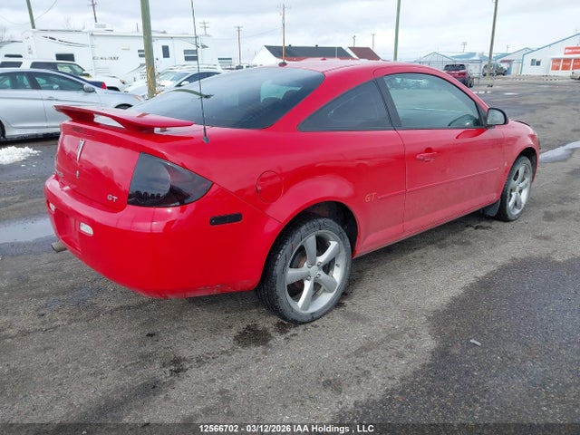 12566702 :رقم المزاد ، 1G2AL15F777222118 vin ، 2007 Pontiac G5 Se مزاد بيع