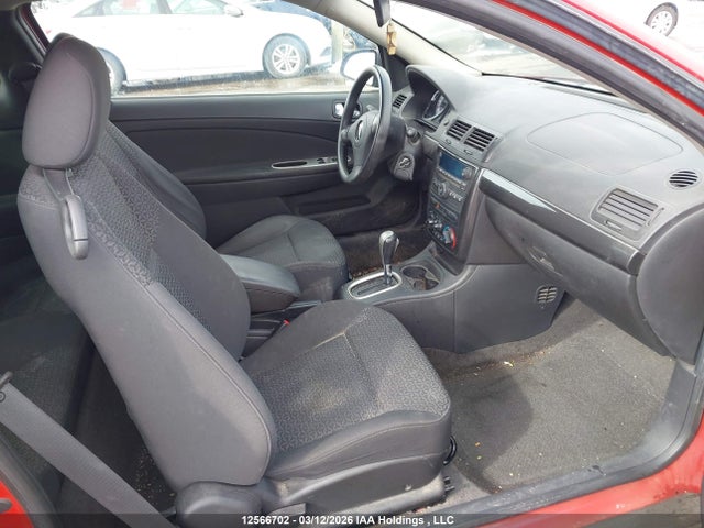 12566702 :رقم المزاد ، 1G2AL15F777222118 vin ، 2007 Pontiac G5 Se مزاد بيع