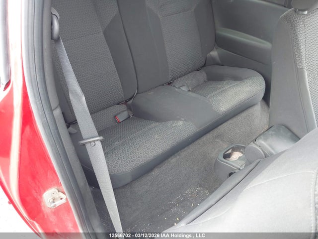 12566702 :رقم المزاد ، 1G2AL15F777222118 vin ، 2007 Pontiac G5 Se مزاد بيع
