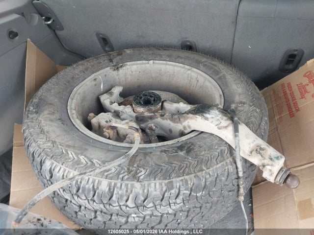 12605025 :رقم المزاد ، 1J4HR48N95C598296 vin ، 2005 Jeep Grand Cherokee Laredo مزاد بيع