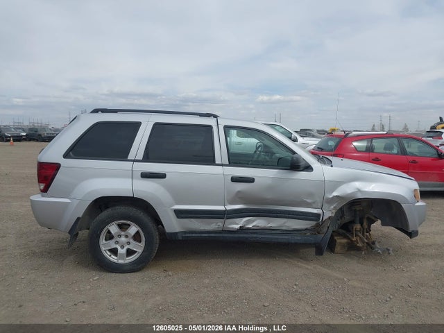 12605025 :رقم المزاد ، 1J4HR48N95C598296 vin ، 2005 Jeep Grand Cherokee Laredo مزاد بيع