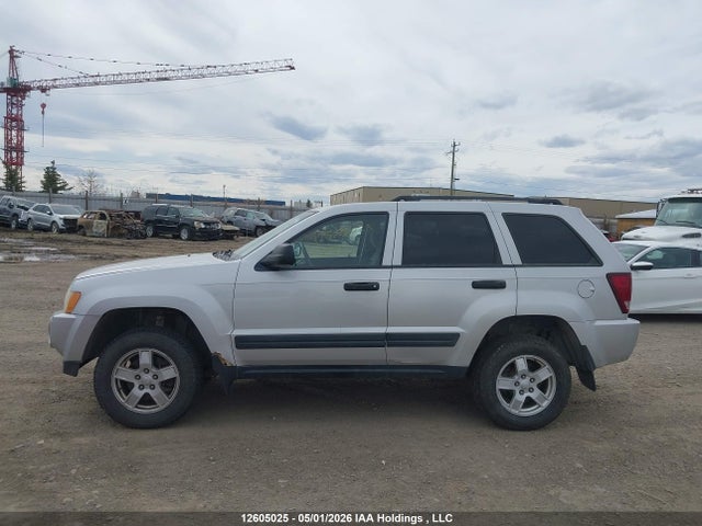 12605025 :رقم المزاد ، 1J4HR48N95C598296 vin ، 2005 Jeep Grand Cherokee Laredo مزاد بيع