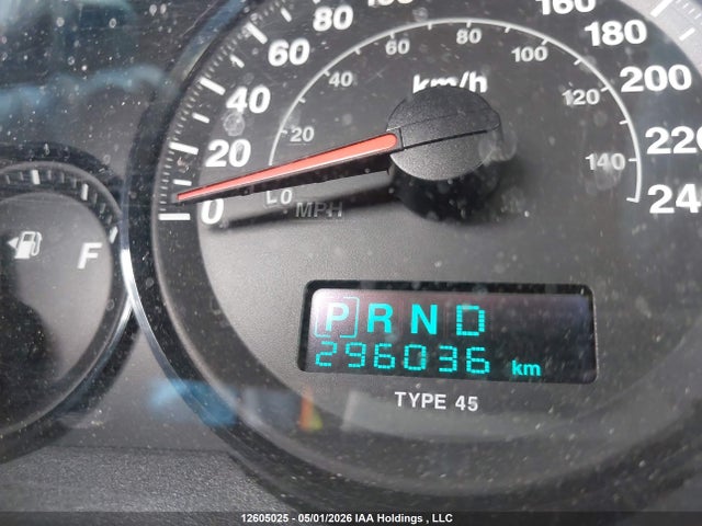 12605025 :رقم المزاد ، 1J4HR48N95C598296 vin ، 2005 Jeep Grand Cherokee Laredo مزاد بيع