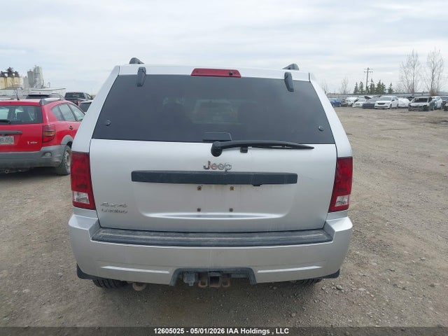 12605025 :رقم المزاد ، 1J4HR48N95C598296 vin ، 2005 Jeep Grand Cherokee Laredo مزاد بيع