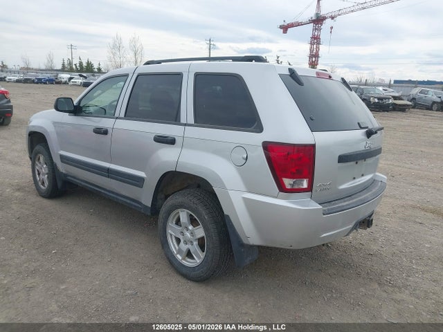12605025 :رقم المزاد ، 1J4HR48N95C598296 vin ، 2005 Jeep Grand Cherokee Laredo مزاد بيع