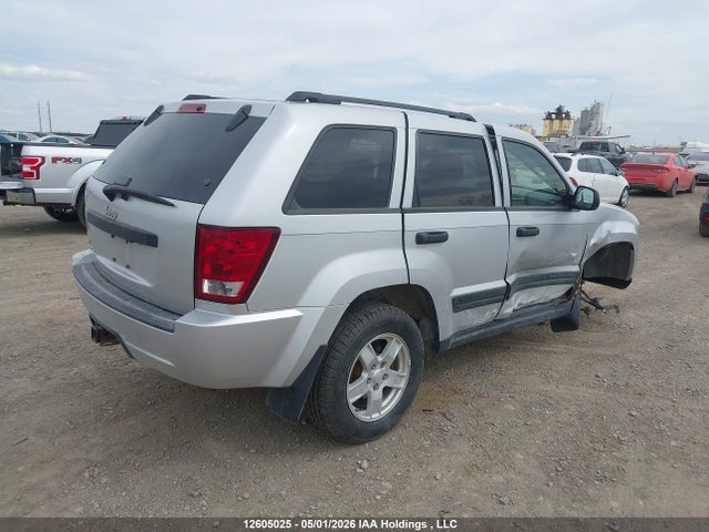 12605025 :رقم المزاد ، 1J4HR48N95C598296 vin ، 2005 Jeep Grand Cherokee Laredo مزاد بيع