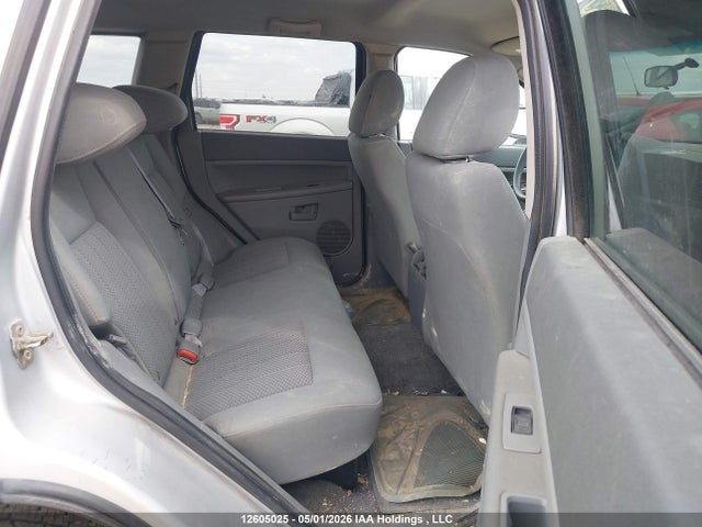 12605025 :رقم المزاد ، 1J4HR48N95C598296 vin ، 2005 Jeep Grand Cherokee Laredo مزاد بيع