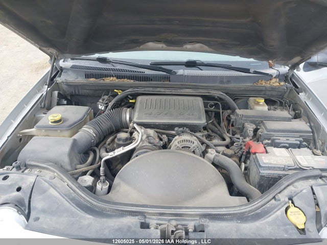 12605025 :رقم المزاد ، 1J4HR48N95C598296 vin ، 2005 Jeep Grand Cherokee Laredo مزاد بيع