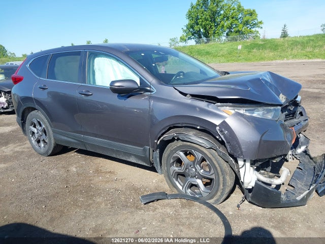 Aukcja sprzedaży 2019 Honda Cr-v Ex-l, vin: 2HKRW2H84KH143339, numer aukcji: 12621270
