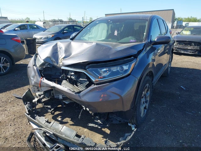 Aukcja sprzedaży 2019 Honda Cr-v Ex-l, vin: 2HKRW2H84KH143339, numer aukcji: 12621270
