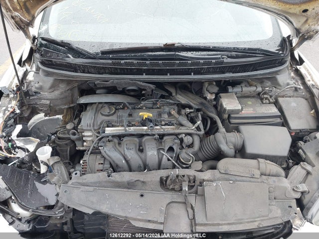 2016 Hyundai Elantra Gl მანქანა იყიდება აუქციონზე, vin: 5NPDH4AE8GH685048, აუქციონის ნომერი: 12612292
