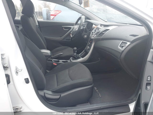 2016 Hyundai Elantra Gl მანქანა იყიდება აუქციონზე, vin: 5NPDH4AE8GH685048, აუქციონის ნომერი: 12612292