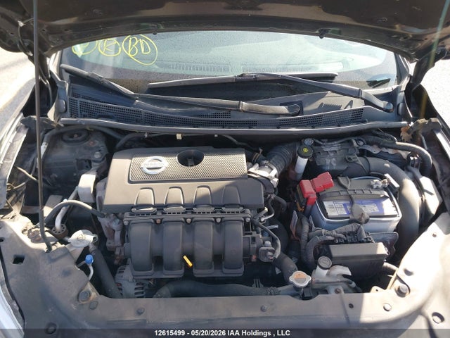 Продажа на аукционе авто 2013 Nissan Sentra 1.8 S/1.8 Sv, vin: 3N1AB7AP1DL718185, номер лота: 12615499