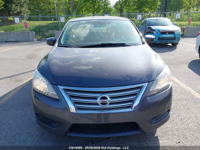 Продажа на аукционе авто 2013 Nissan Sentra 1.8 S/1.8 Sv, vin: 3N1AB7AP1DL718185, номер лота: 12615499