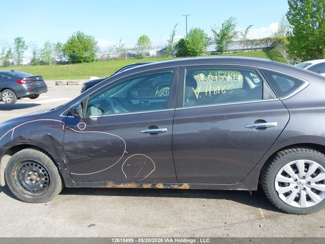 Продажа на аукционе авто 2013 Nissan Sentra 1.8 S/1.8 Sv, vin: 3N1AB7AP1DL718185, номер лота: 12615499