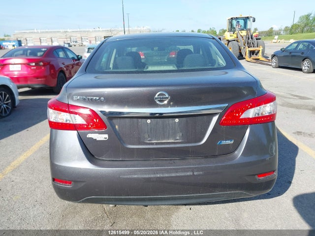 Продажа на аукционе авто 2013 Nissan Sentra 1.8 S/1.8 Sv, vin: 3N1AB7AP1DL718185, номер лота: 12615499