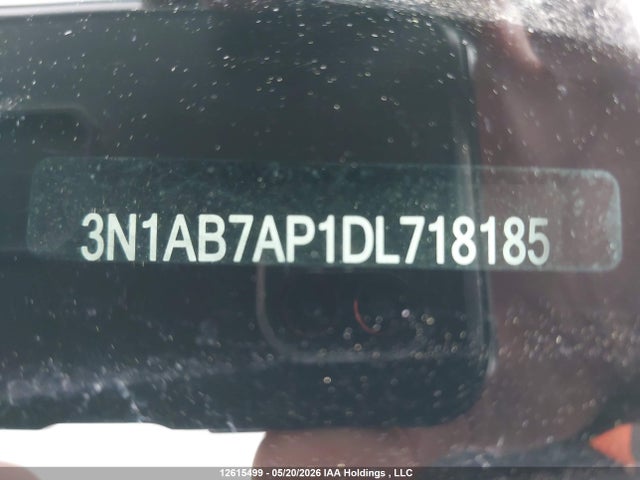 Продажа на аукционе авто 2013 Nissan Sentra 1.8 S/1.8 Sv, vin: 3N1AB7AP1DL718185, номер лота: 12615499