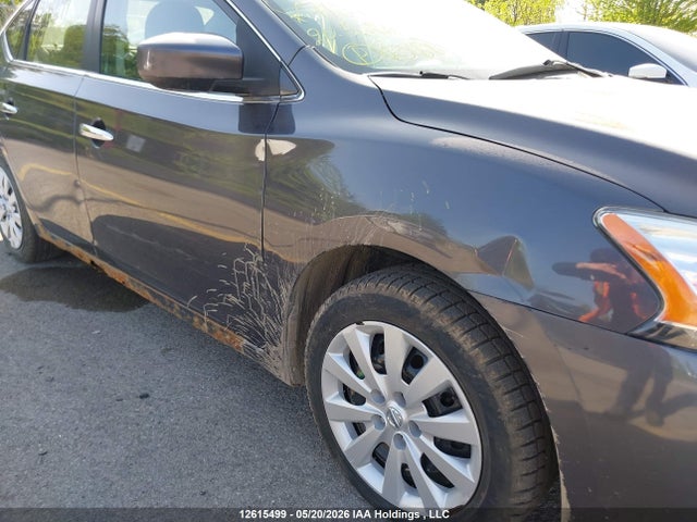 Продажа на аукционе авто 2013 Nissan Sentra 1.8 S/1.8 Sv, vin: 3N1AB7AP1DL718185, номер лота: 12615499