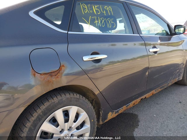 Продажа на аукционе авто 2013 Nissan Sentra 1.8 S/1.8 Sv, vin: 3N1AB7AP1DL718185, номер лота: 12615499
