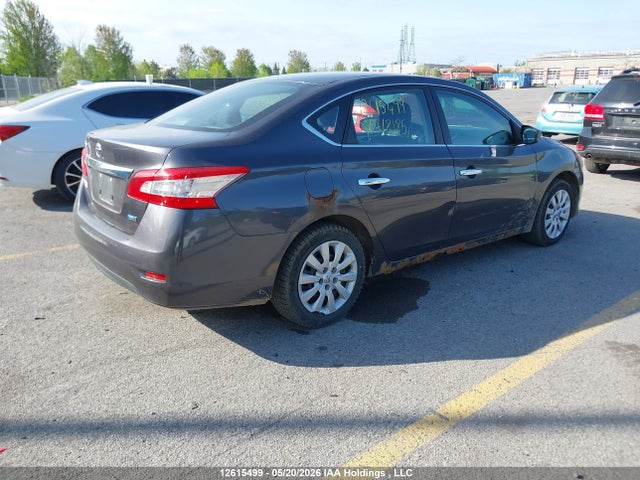 Продажа на аукционе авто 2013 Nissan Sentra 1.8 S/1.8 Sv, vin: 3N1AB7AP1DL718185, номер лота: 12615499