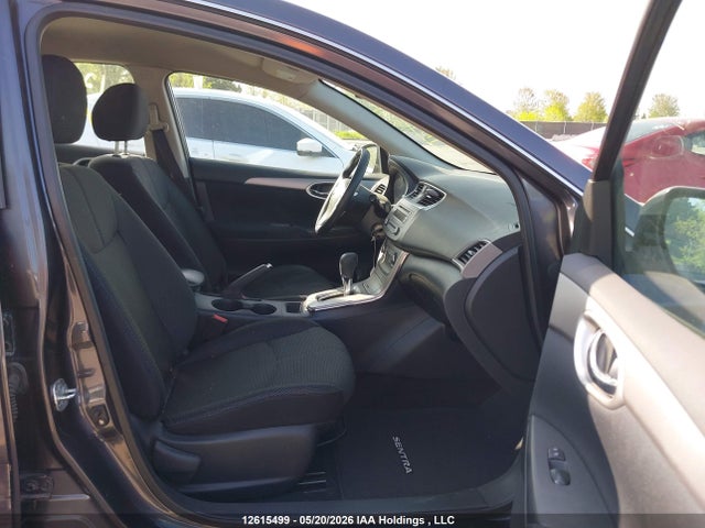 Продажа на аукционе авто 2013 Nissan Sentra 1.8 S/1.8 Sv, vin: 3N1AB7AP1DL718185, номер лота: 12615499