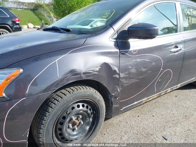 Продажа на аукционе авто 2013 Nissan Sentra 1.8 S/1.8 Sv, vin: 3N1AB7AP1DL718185, номер лота: 12615499