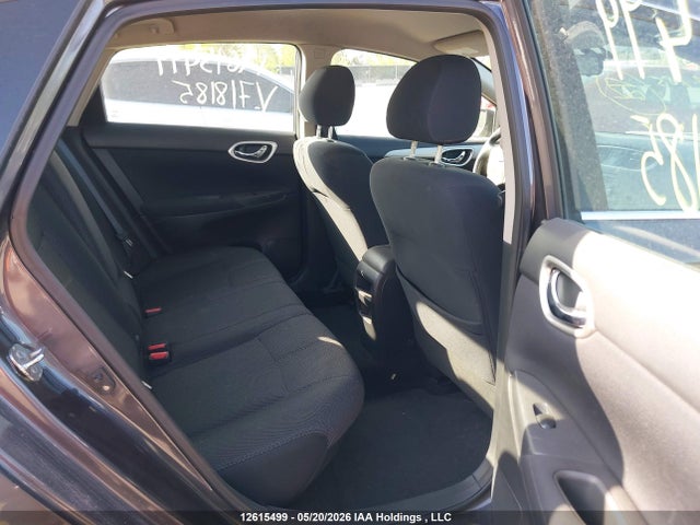 Продажа на аукционе авто 2013 Nissan Sentra 1.8 S/1.8 Sv, vin: 3N1AB7AP1DL718185, номер лота: 12615499
