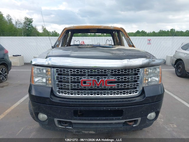 Aukcja sprzedaży 2011 Gmc Sierra K2500 Denali, vin: 1GT125C83BF233786, numer aukcji: 12621272
