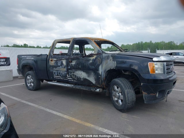 Aukcja sprzedaży 2011 Gmc Sierra K2500 Denali, vin: 1GT125C83BF233786, numer aukcji: 12621272