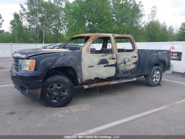 Aukcja sprzedaży 2011 Gmc Sierra K2500 Denali, vin: 1GT125C83BF233786, numer aukcji: 12621272