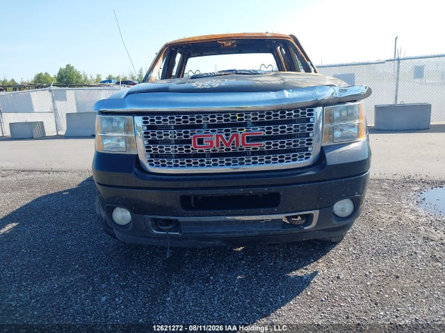 Aukcja sprzedaży 2011 Gmc Sierra K2500 Denali, vin: 1GT125C83BF233786, numer aukcji: 12621272
