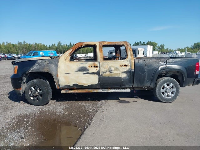 Aukcja sprzedaży 2011 Gmc Sierra K2500 Denali, vin: 1GT125C83BF233786, numer aukcji: 12621272
