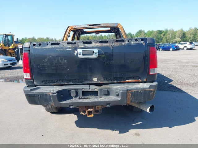 Aukcja sprzedaży 2011 Gmc Sierra K2500 Denali, vin: 1GT125C83BF233786, numer aukcji: 12621272