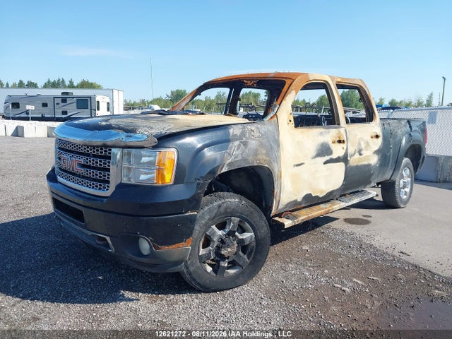Aukcja sprzedaży 2011 Gmc Sierra K2500 Denali, vin: 1GT125C83BF233786, numer aukcji: 12621272