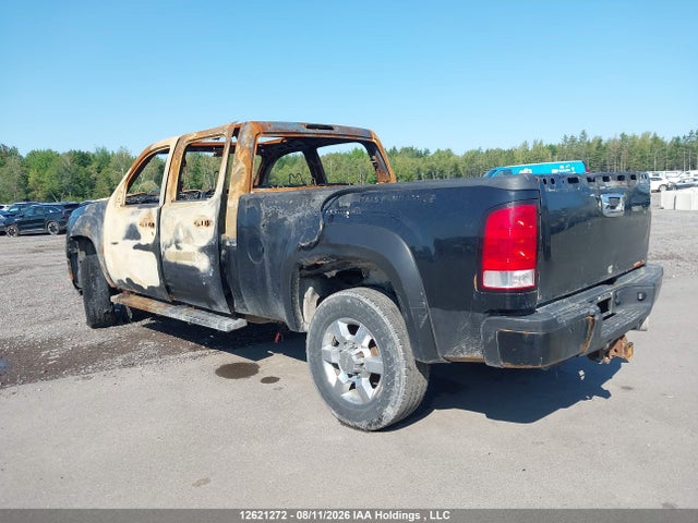 Aukcja sprzedaży 2011 Gmc Sierra K2500 Denali, vin: 1GT125C83BF233786, numer aukcji: 12621272