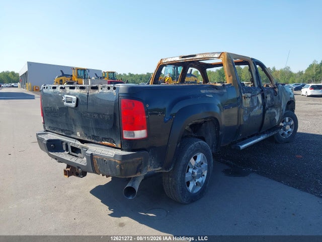 Aukcja sprzedaży 2011 Gmc Sierra K2500 Denali, vin: 1GT125C83BF233786, numer aukcji: 12621272