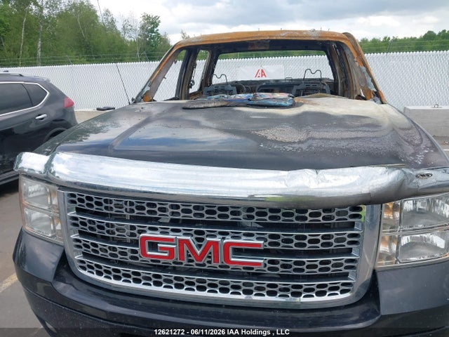 Aukcja sprzedaży 2011 Gmc Sierra K2500 Denali, vin: 1GT125C83BF233786, numer aukcji: 12621272