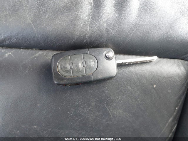 12621275 :رقم المزاد ، TRUUT28N311005893 vin ، 2001 Audi Quattro مزاد بيع