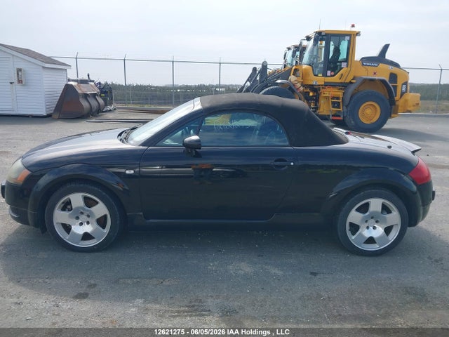 12621275 :رقم المزاد ، TRUUT28N311005893 vin ، 2001 Audi Quattro مزاد بيع