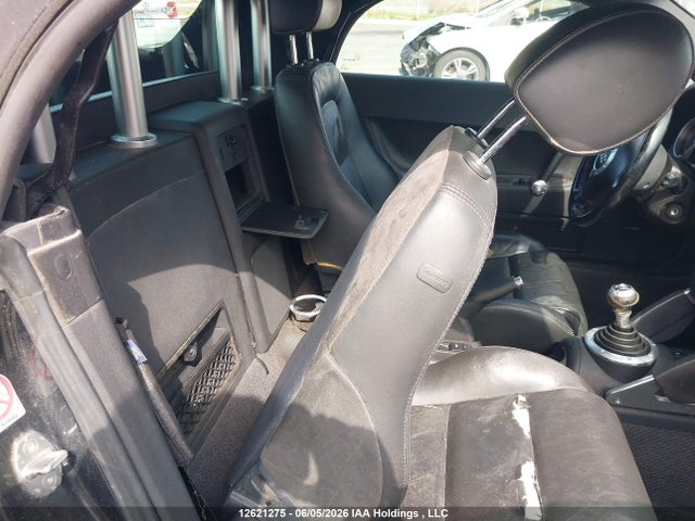 12621275 :رقم المزاد ، TRUUT28N311005893 vin ، 2001 Audi Quattro مزاد بيع
