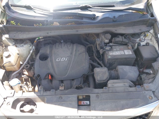 KNDPBCACXE7630111 KIA Sportage