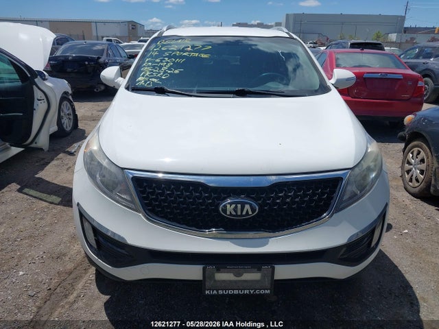 KNDPBCACXE7630111 KIA Sportage