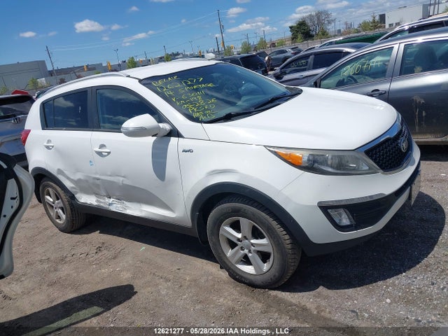 KNDPBCACXE7630111 KIA Sportage