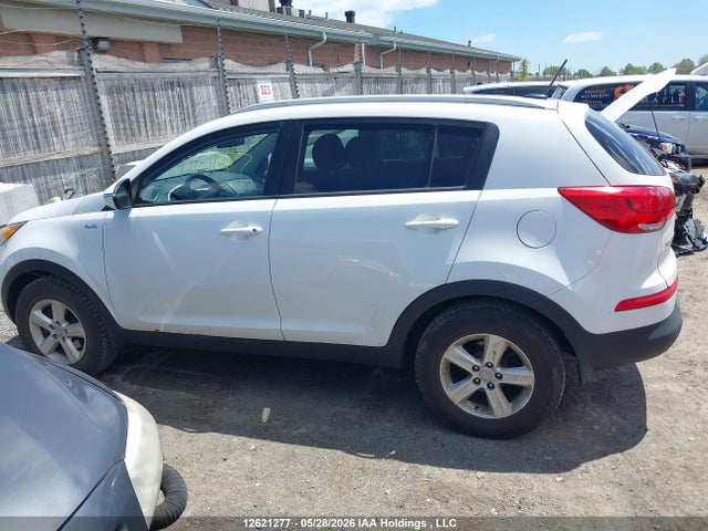 KNDPBCACXE7630111 KIA Sportage