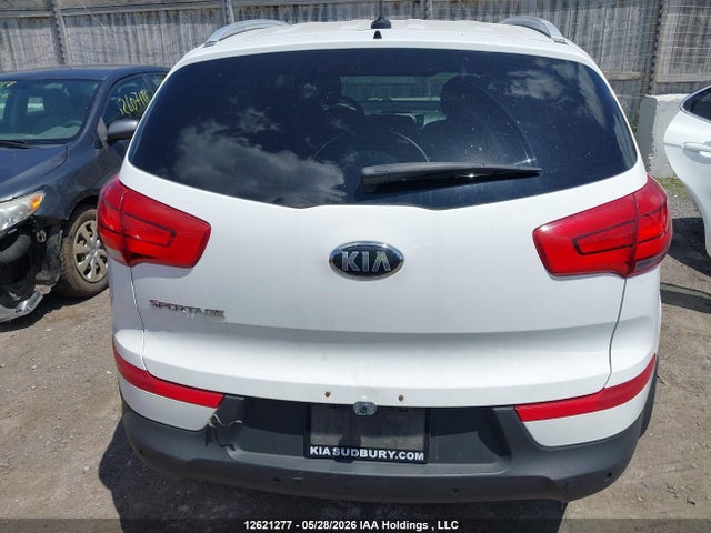 KNDPBCACXE7630111 KIA Sportage