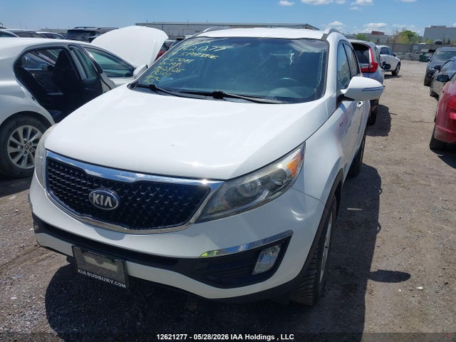 KNDPBCACXE7630111 KIA Sportage