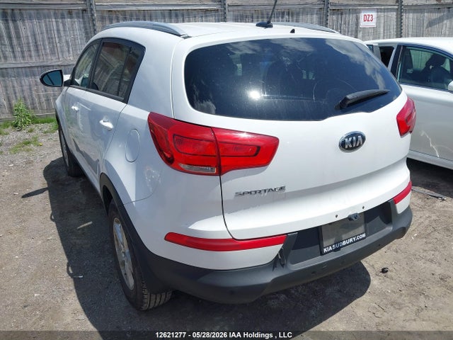 KNDPBCACXE7630111 KIA Sportage