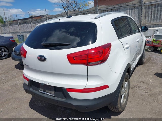 KNDPBCACXE7630111 KIA Sportage